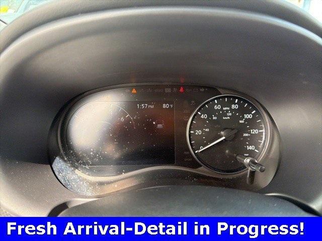 used 2024 Nissan Kicks car, priced at $15,977