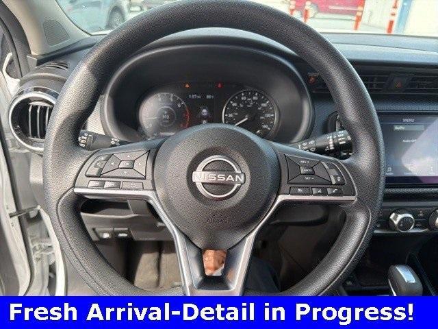 used 2024 Nissan Kicks car, priced at $15,977