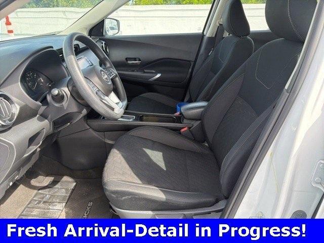used 2024 Nissan Kicks car, priced at $15,977