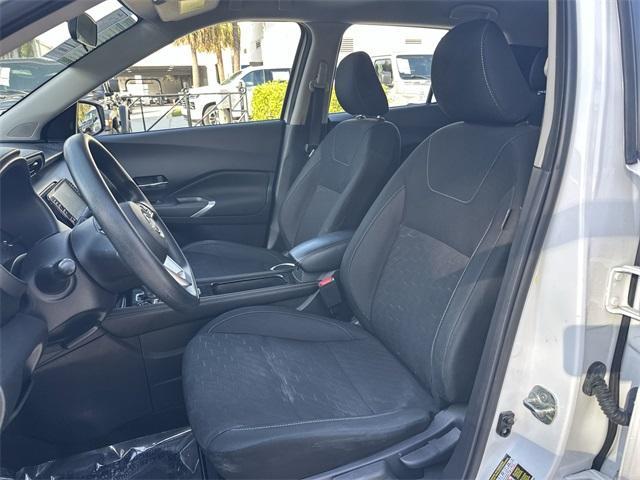 used 2024 Nissan Kicks car, priced at $15,977