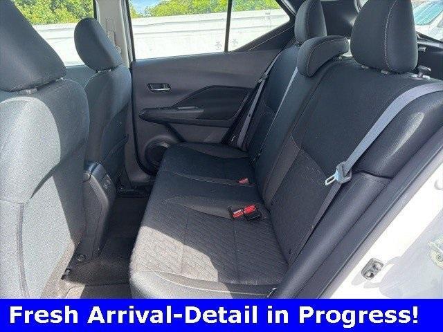 used 2024 Nissan Kicks car, priced at $15,977
