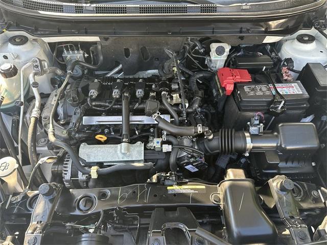 used 2024 Nissan Kicks car, priced at $15,977