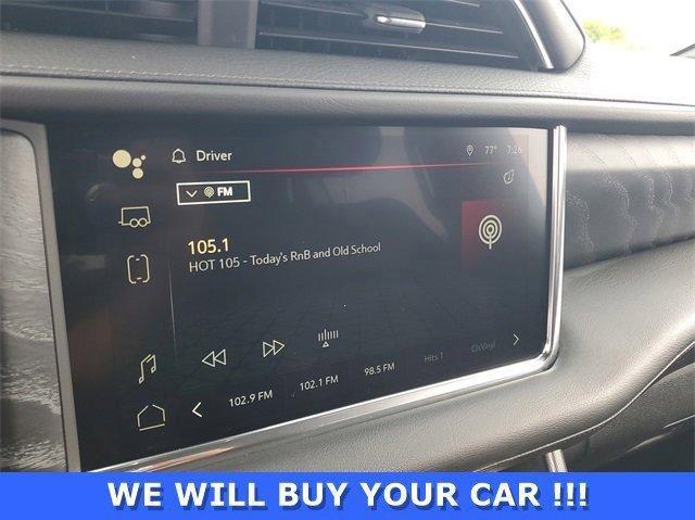 used 2023 GMC Yukon XL car