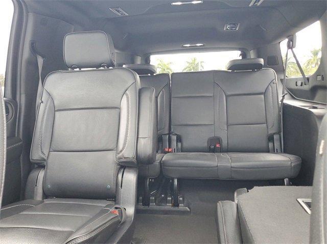 used 2023 GMC Yukon XL car