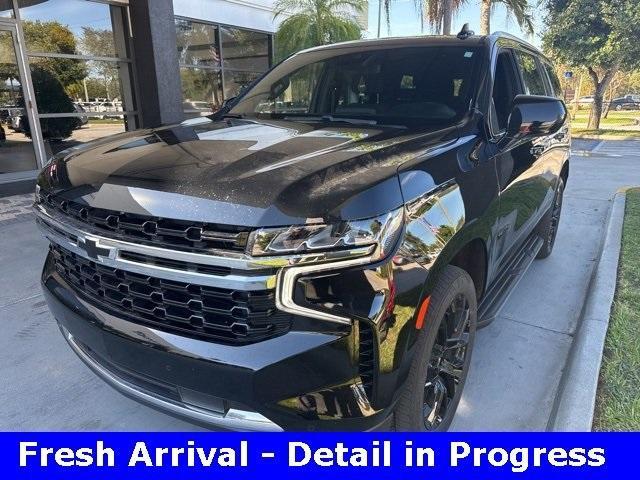 used 2023 Chevrolet Tahoe car, priced at $43,997