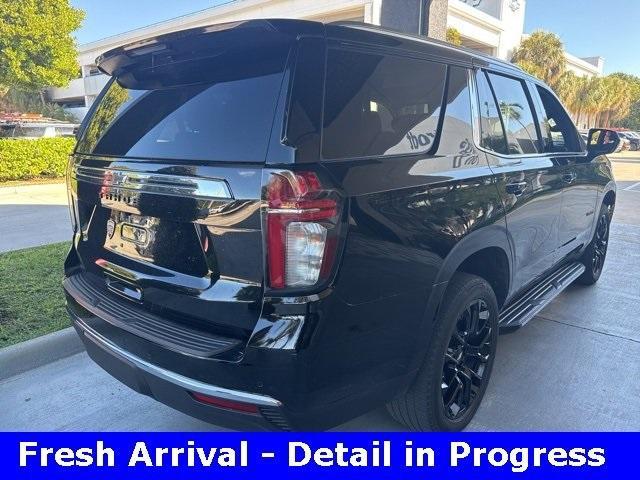 used 2023 Chevrolet Tahoe car, priced at $43,997