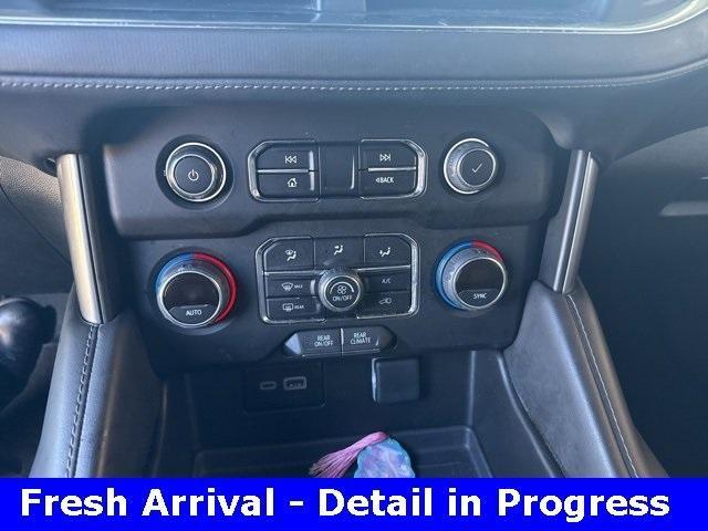 used 2023 Chevrolet Tahoe car, priced at $43,997