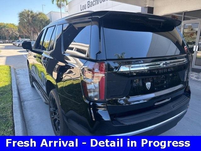 used 2023 Chevrolet Tahoe car, priced at $43,997
