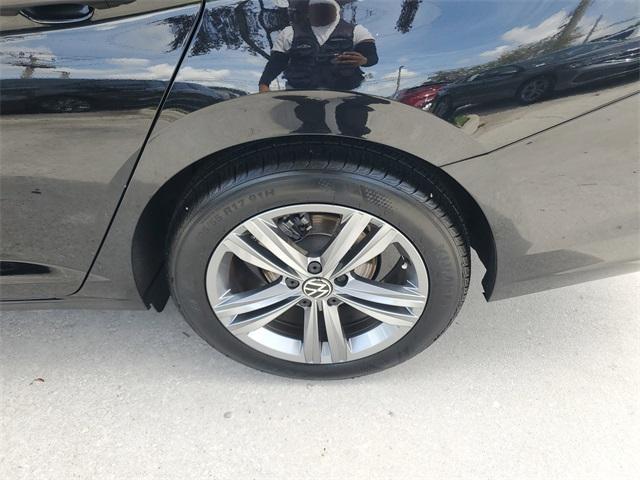 used 2024 Volkswagen Jetta car, priced at $15,799