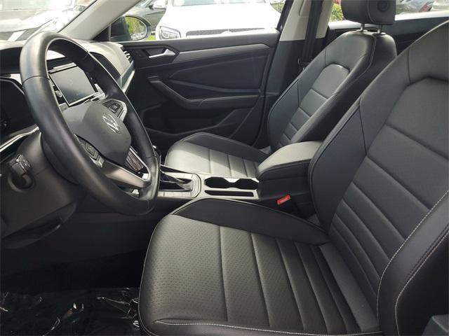 used 2024 Volkswagen Jetta car, priced at $15,799