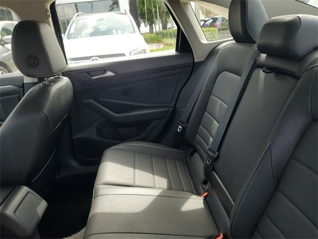 used 2024 Volkswagen Jetta car, priced at $15,799