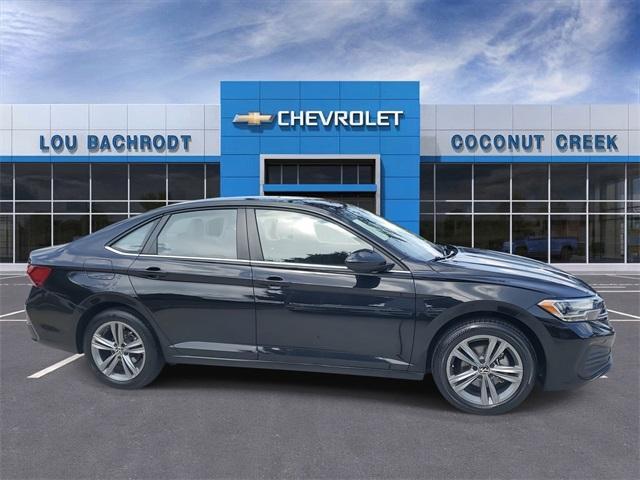 used 2024 Volkswagen Jetta car, priced at $15,799