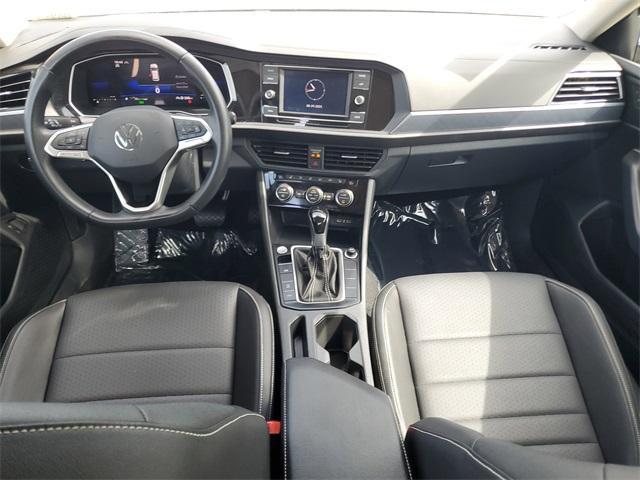 used 2024 Volkswagen Jetta car, priced at $15,799