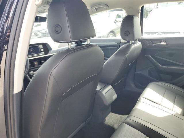 used 2024 Volkswagen Jetta car, priced at $15,799