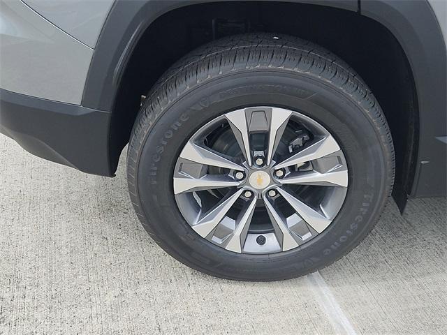 new 2026 Chevrolet Equinox car, priced at $27,085