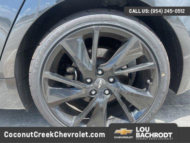 used 2023 Genesis G70 car, priced at $27,699