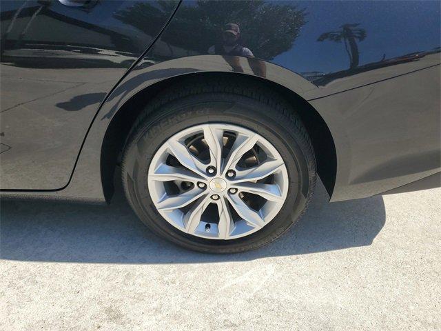 used 2023 Chevrolet Malibu car, priced at $16,899