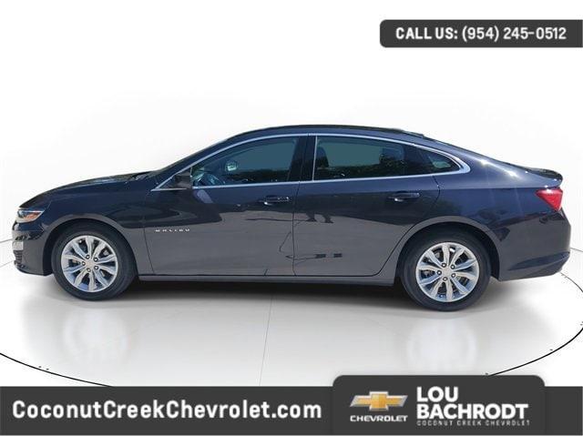 used 2023 Chevrolet Malibu car, priced at $16,993