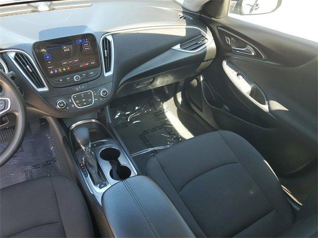 used 2023 Chevrolet Malibu car, priced at $16,899