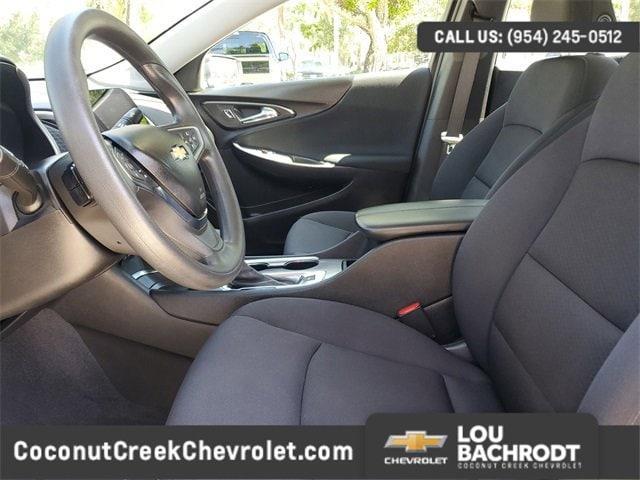 used 2023 Chevrolet Malibu car, priced at $16,993