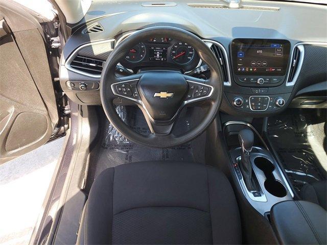 used 2023 Chevrolet Malibu car, priced at $16,899