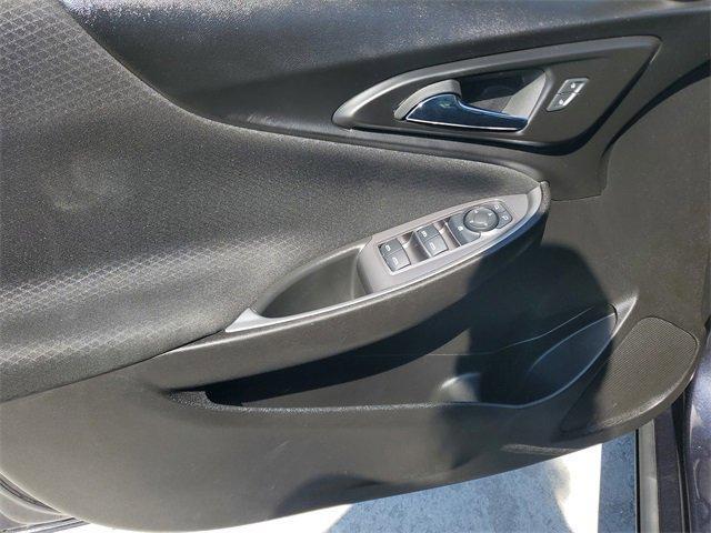 used 2023 Chevrolet Malibu car, priced at $16,899