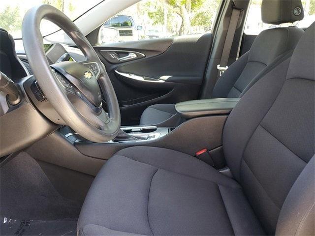used 2023 Chevrolet Malibu car, priced at $16,899