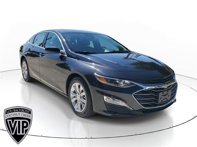 used 2023 Chevrolet Malibu car, priced at $16,899