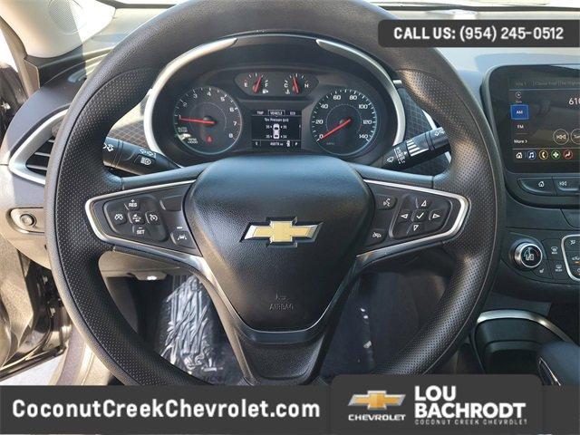 used 2023 Chevrolet Malibu car, priced at $16,993