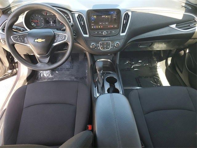 used 2023 Chevrolet Malibu car, priced at $16,899