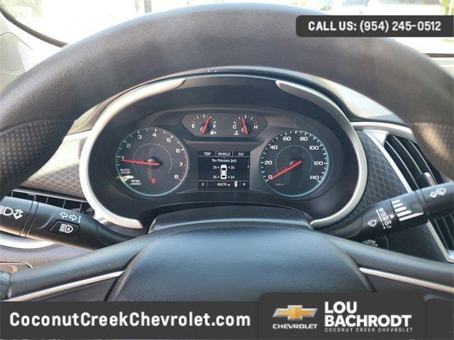 used 2023 Chevrolet Malibu car, priced at $16,993