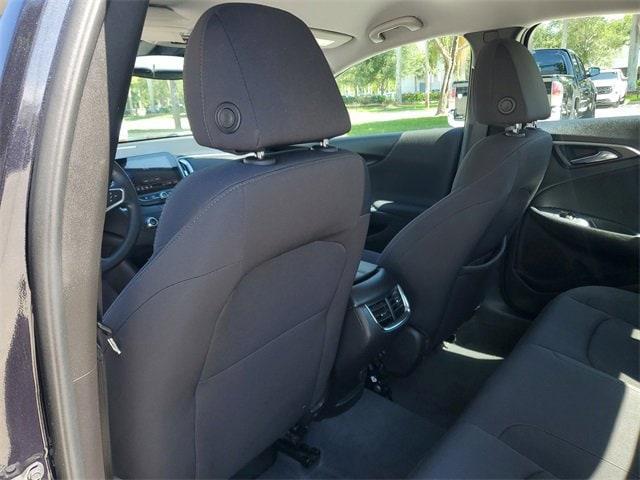 used 2023 Chevrolet Malibu car, priced at $16,899