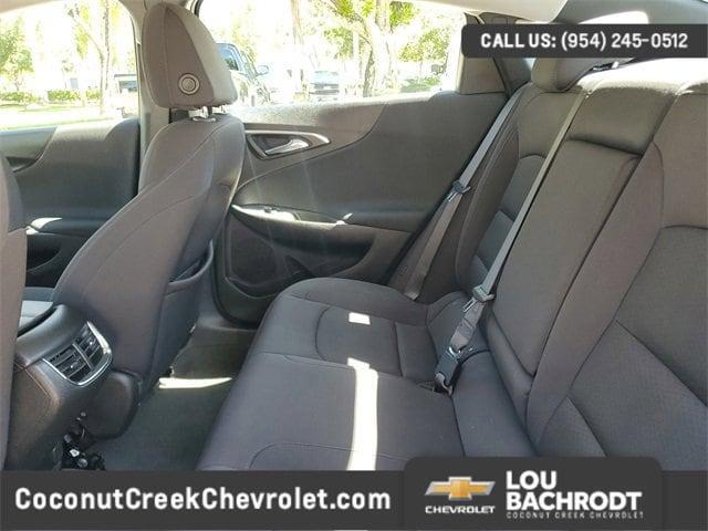 used 2023 Chevrolet Malibu car, priced at $16,993