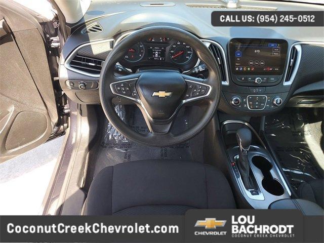 used 2023 Chevrolet Malibu car, priced at $16,993