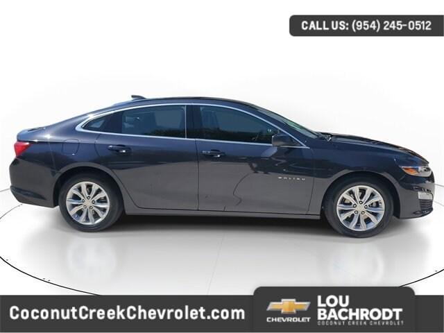 used 2023 Chevrolet Malibu car, priced at $16,993
