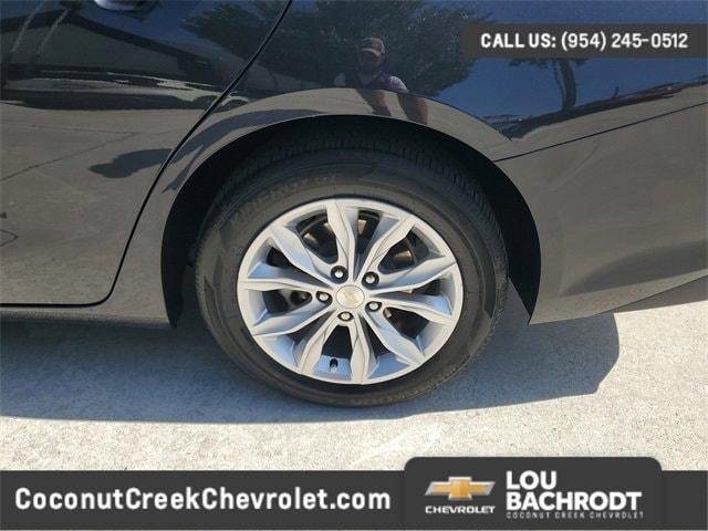 used 2023 Chevrolet Malibu car, priced at $16,993
