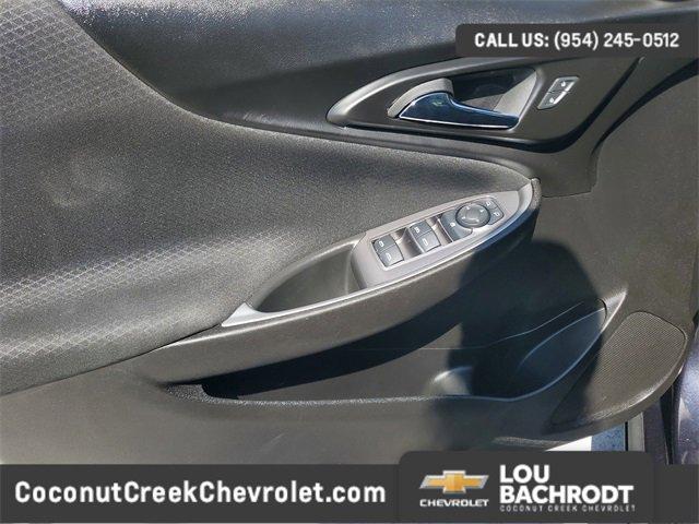 used 2023 Chevrolet Malibu car, priced at $16,993