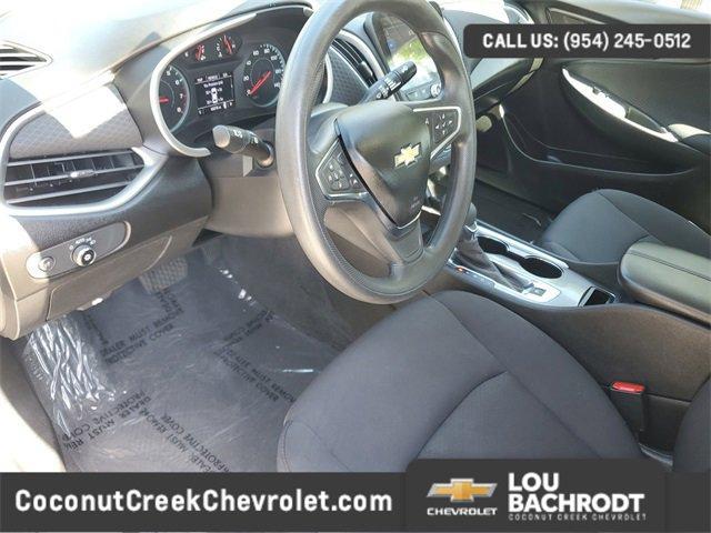 used 2023 Chevrolet Malibu car, priced at $16,993