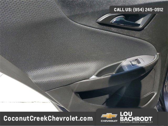 used 2023 Chevrolet Malibu car, priced at $16,993