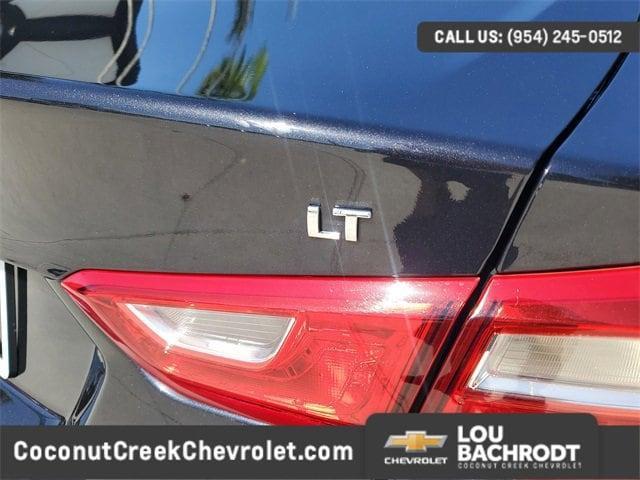 used 2023 Chevrolet Malibu car, priced at $16,993