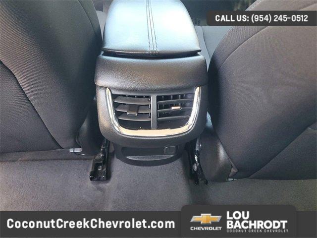 used 2023 Chevrolet Malibu car, priced at $16,993