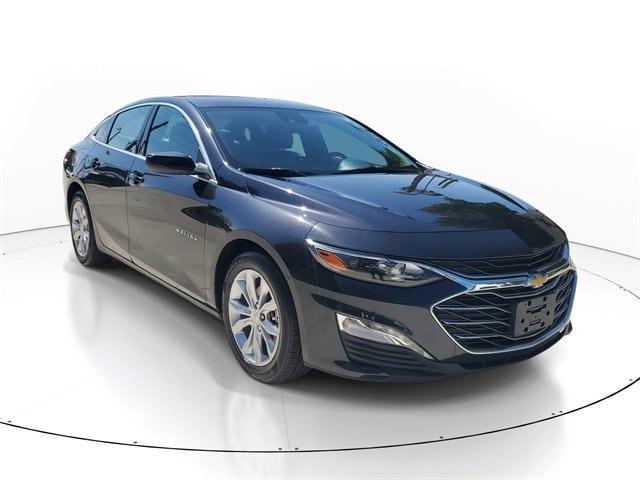 used 2023 Chevrolet Malibu car, priced at $15,395