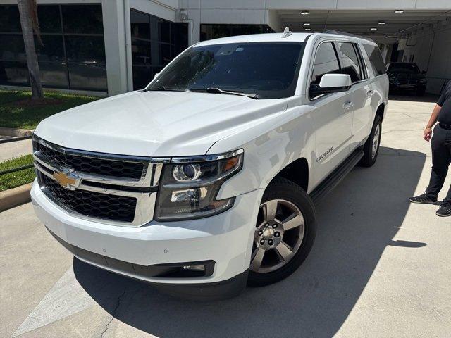 used 2016 Chevrolet Suburban car, priced at $20,989
