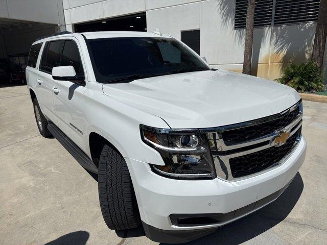 used 2016 Chevrolet Suburban car, priced at $20,989