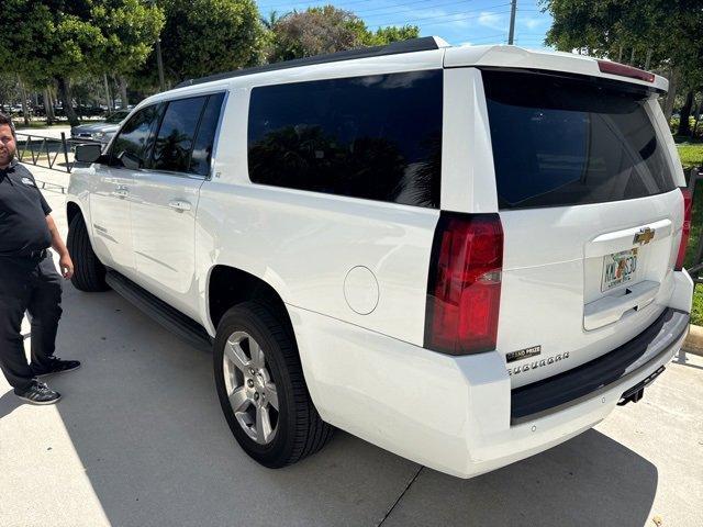 used 2016 Chevrolet Suburban car, priced at $20,989