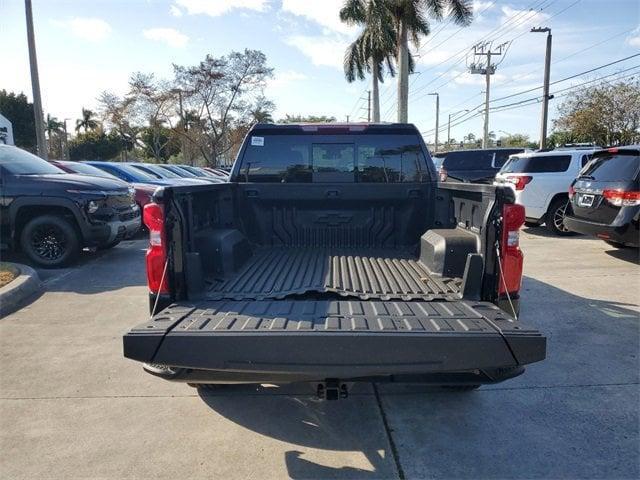 new 2025 Chevrolet Silverado 1500 car, priced at $51,328