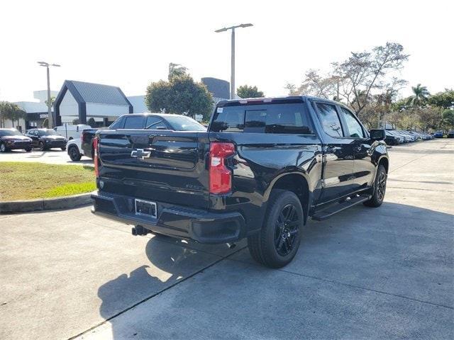 new 2025 Chevrolet Silverado 1500 car, priced at $51,328