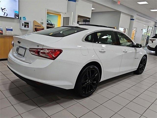 new 2025 Chevrolet Malibu car, priced at $25,367