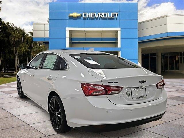 new 2025 Chevrolet Malibu car, priced at $25,367