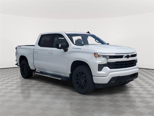 new 2025 Chevrolet Silverado 1500 car, priced at $58,295